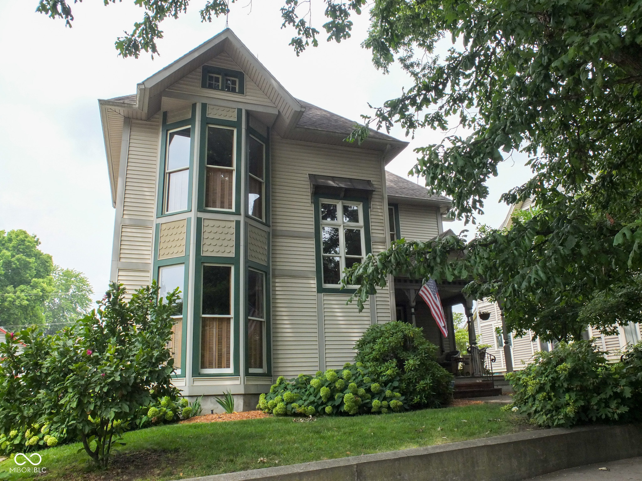 Photo 1 of 59 — 412 W Main Street, Crawfordsville, IN 47933