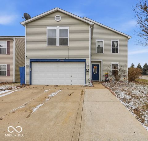 Photo of 1804 Southernwood Lane, Indianapolis, IN 46231 (MLS # 22085566)