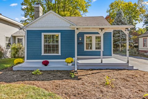 5837 Haverford Avenue Indianapolis IN 46220