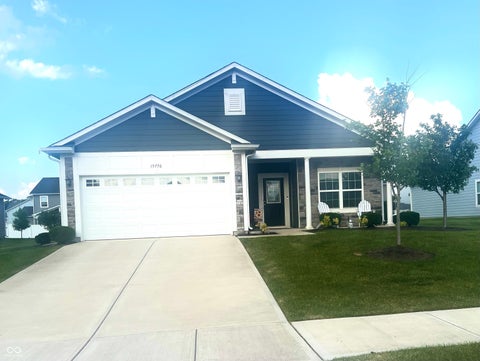 Photo of 15776 Wescott Drive, Noblesville, IN 46060 (MLS # 22107491)