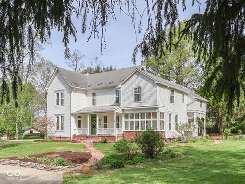 Photo of 6704 Sunny Lane, Indianapolis, IN 46220 (MLS # 22096542)