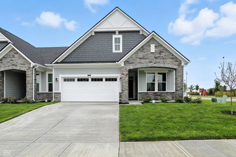 Photo of 261 Onset Way, Westfield, IN 46074 (MLS # 22031647)