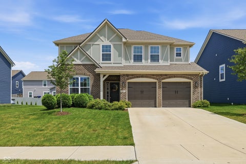 Photo of 5693 Terracotta Trace, McCordsville, IN 46055 (MLS # 22112405)