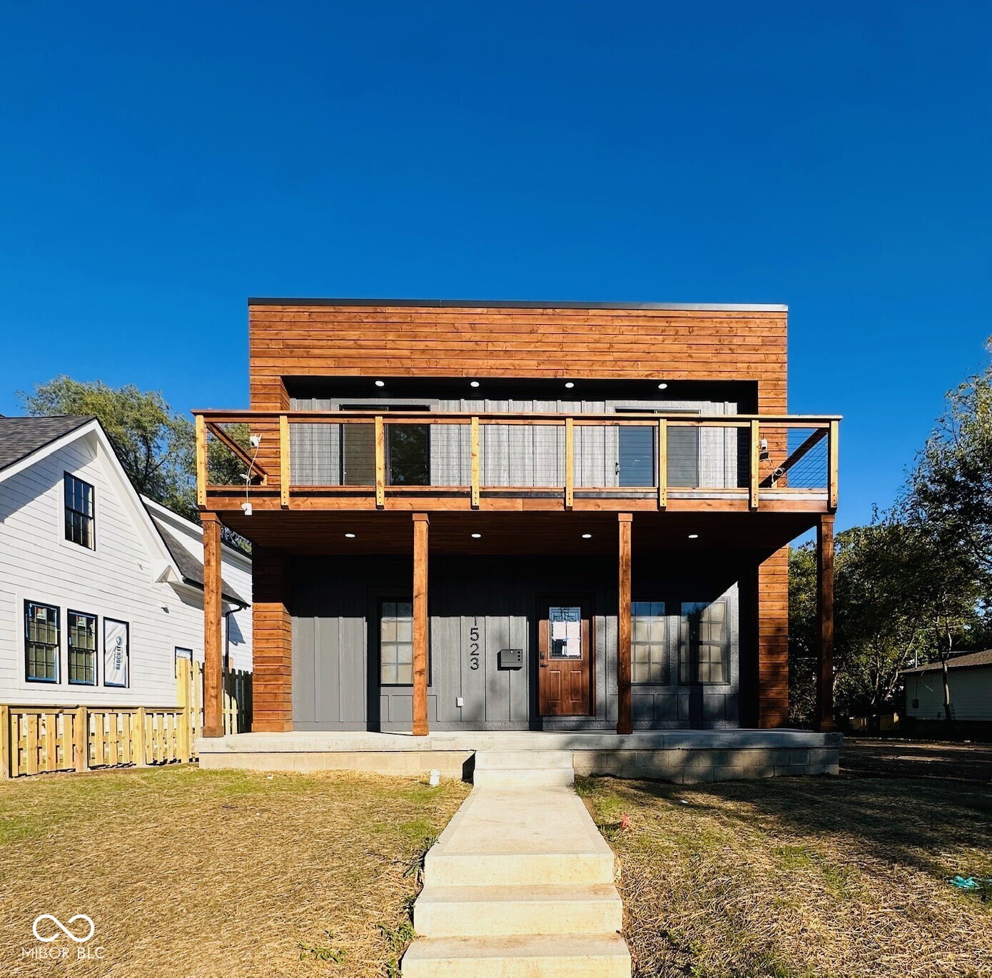 1523 Harlan Street