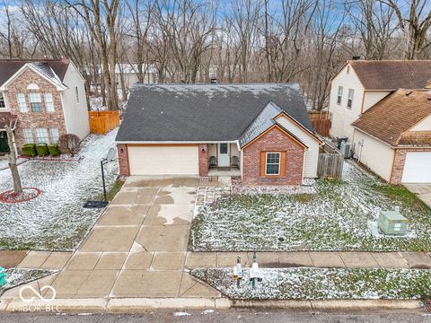 1046 Pine Mountain Way Indianapolis IN 46229