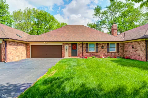 6005 Apache Drive, Indianapolis, IN 46254 - MLS#: 22037768