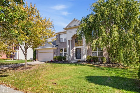 Photo of 11795 Suncatcher Drive, Fishers, IN 46037 (MLS # 22132483)