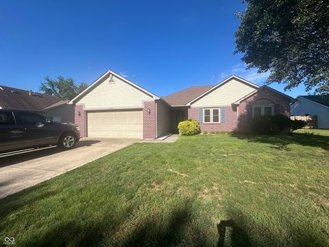 608 Morningside Drive Whiteland IN 46184
