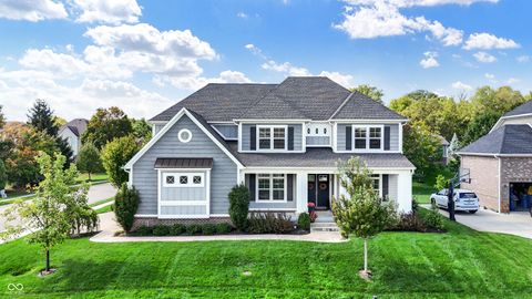 14458 Smickle Lane Carmel IN 46033