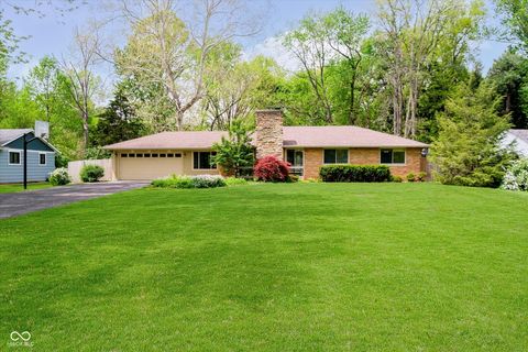 8808 Manderley Drive Indianapolis IN 46240