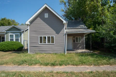 2363 N Gale Street, Indianapolis, IN 46218 - MLS#: 22000320