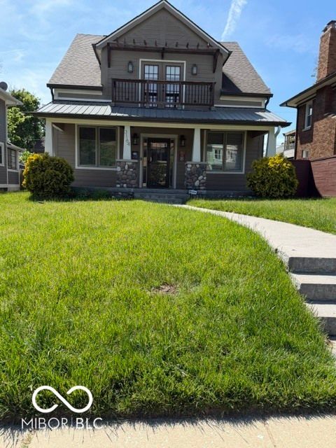 3164 Washington Boulevard Indianapolis IN 46205
