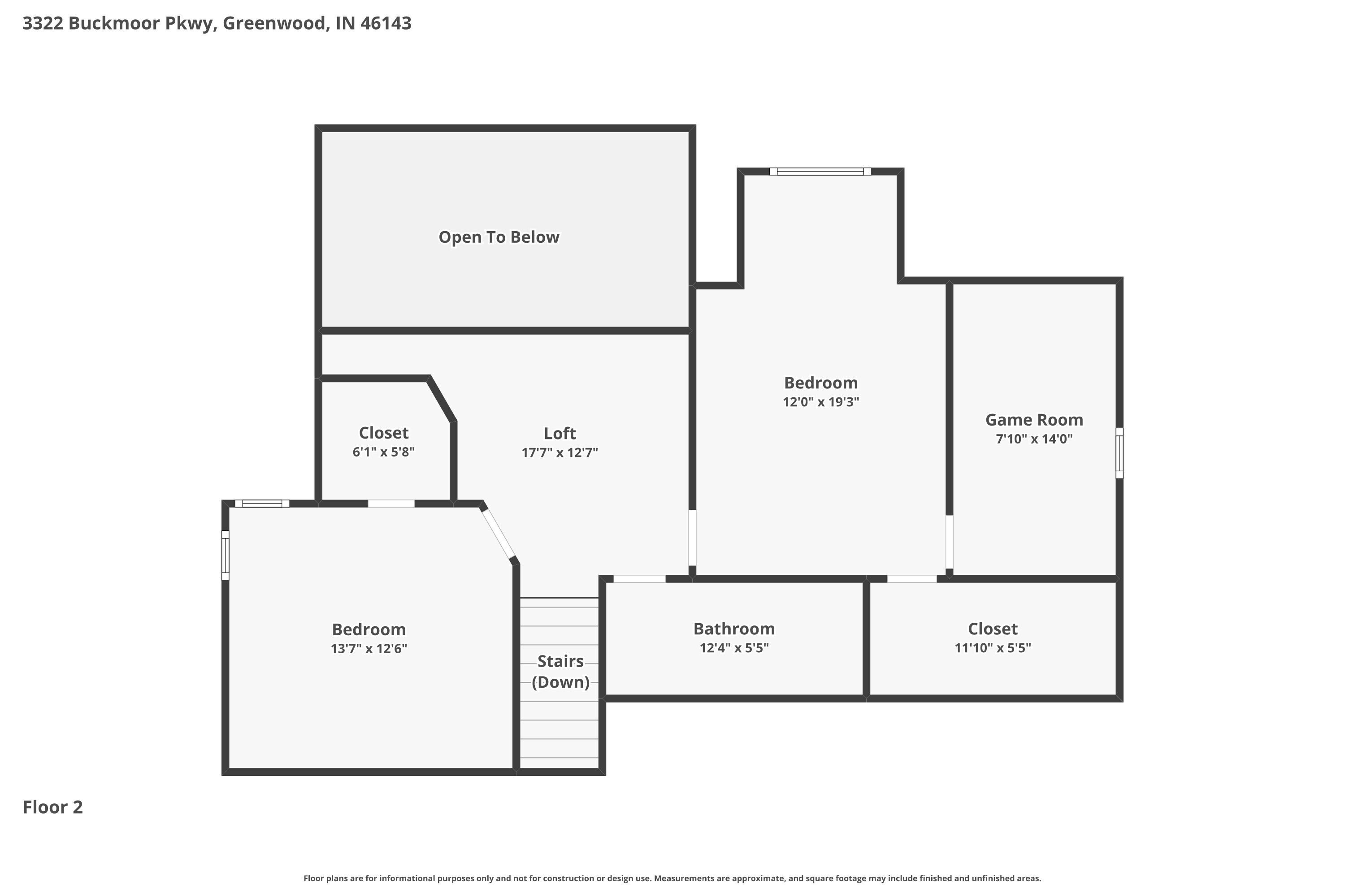 3322 Buckmoor Parkway