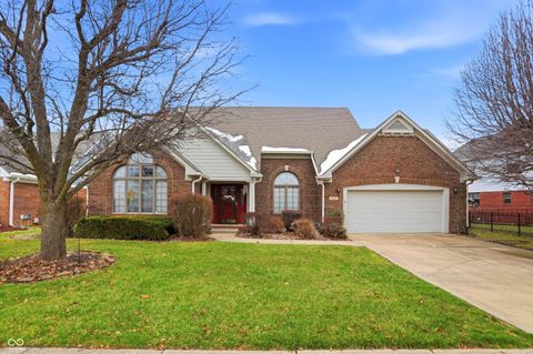 Photo of 3322 Buckmoor Parkway, Greenwood, IN 46143 (MLS # 22086882)