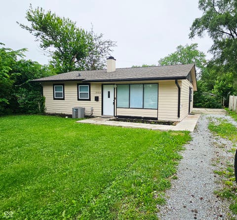 Photo of 3122 Normandy Road, Indianapolis, IN 46222 (MLS # 22105268)