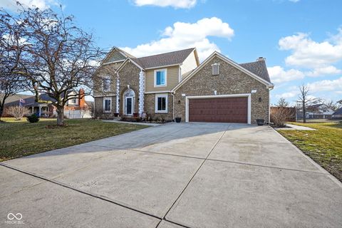 Photo of 867 Ironwood West Drive, Brownsburg, IN 46112 (MLS # 22086301)