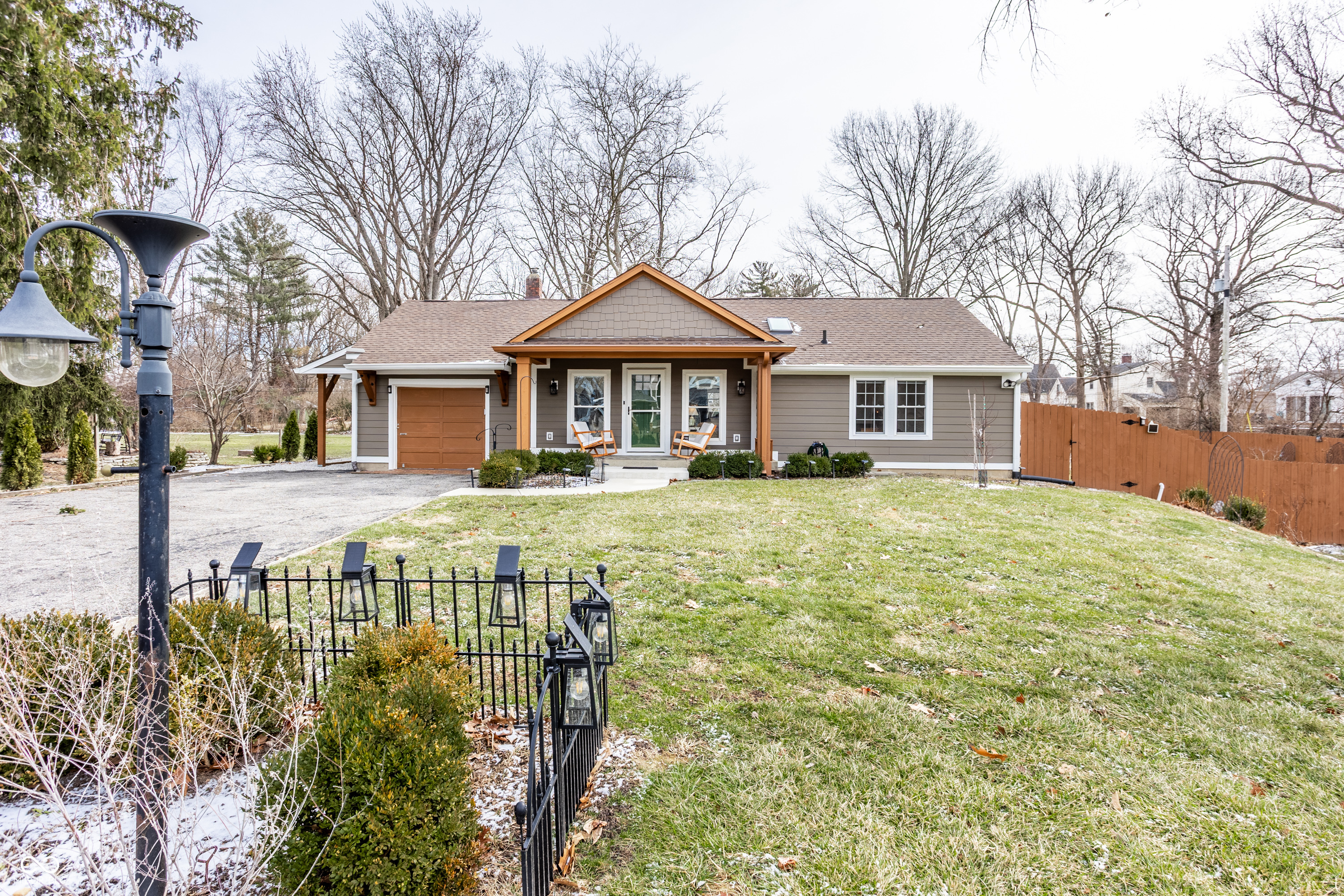 5907 N Tuxedo Street