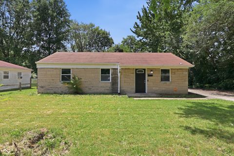 Photo of 4410 N Audubon Road, Indianapolis, IN 46226 (MLS # 22109863)