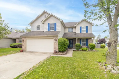 5849 Wooden Branch Drive, Indianapolis, IN 46221 - MLS#: 22036622
