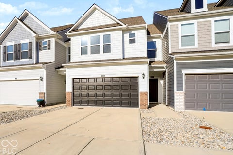 Photo of 14190 Bay Willow Drive, Fishers, IN 46037 (MLS # 22132136)
