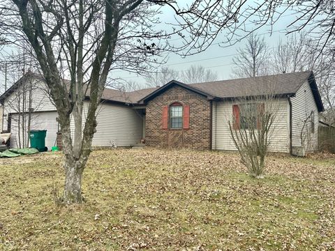 2009 Jason Drive Lebanon IN 46052