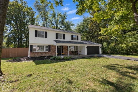 Photo of 1629 W 74th Place, Indianapolis, IN 46260 (MLS # 22130136)