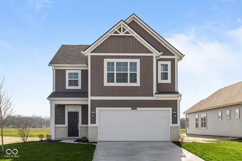 2268 Marjorie Way, Shelbyville, IN 46176 - MLS#: 22033377