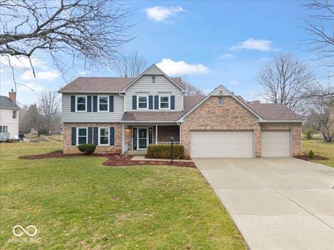 Photo of 792 Grace Drive, Carmel, IN 46032 (MLS # 22117947)