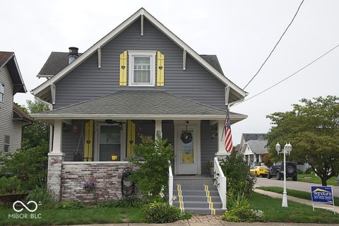 Photo of 151 2nd Street, Shelbyville, IN 46176 (MLS # 22120569)
