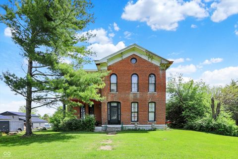 2490 S County Road 60 E Greensburg IN 47240