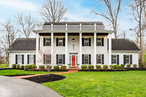 Photo of 15015 Ascot Hills Drive S, Carmel, IN 46032 (MLS # 22074414)