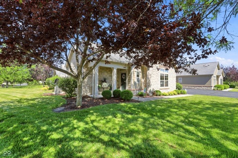 Photo of 159 Bridgemor Lane, Mooresville, IN 46158 (MLS # 22092326)