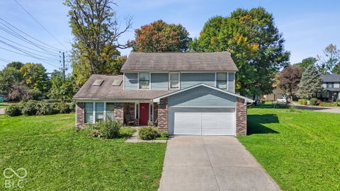 Photo of 1452 Misty Lane, Indianapolis, IN 46260 (MLS # 22130197)