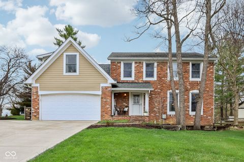 Photo of 108 Wesley Circle, Noblesville, IN 46062 (MLS # 22030373)