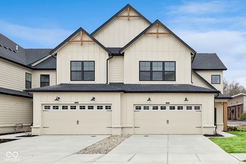 Photo of 17514 Ebling Trail, Westfield, IN 46062 (MLS # 22071975)