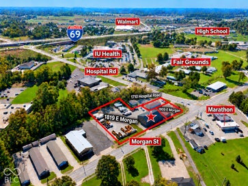 1819 E Morgan Street Martinsville IN 46151