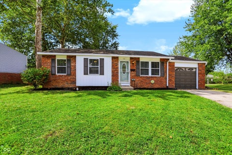 Photo of 14 Rodney Court, Beech Grove, IN 46107 (MLS # 22125870)