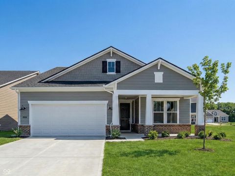 Photo of 16304 Pruett Lane, Noblesville, IN 46062 (MLS # 22071571)