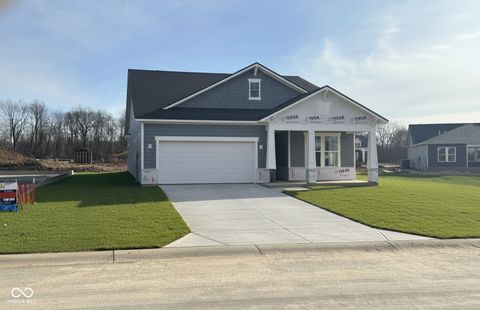 Photo of 16304 Pruett Lane, Noblesville, IN 46062 (MLS # 22071571)