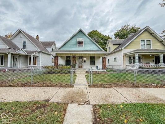 79 N WARMAN AVE, INDIANAPOLIS, IN 46222 - Image dff2ceccb891436b0581dea5125c4db2/3930756834