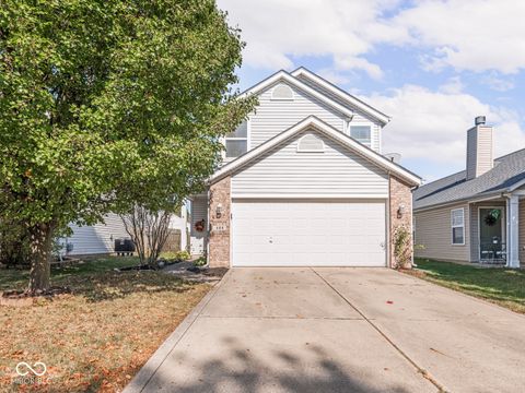 Photo of 464 Grabill Drive, Westfield, IN 46074 (MLS # 22068407)