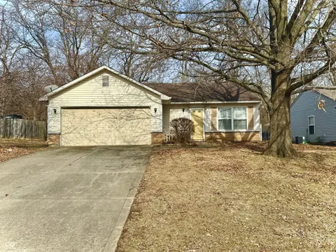 5430 Milhouse Road, Indianapolis, IN 46221 - MLS#: 22021491