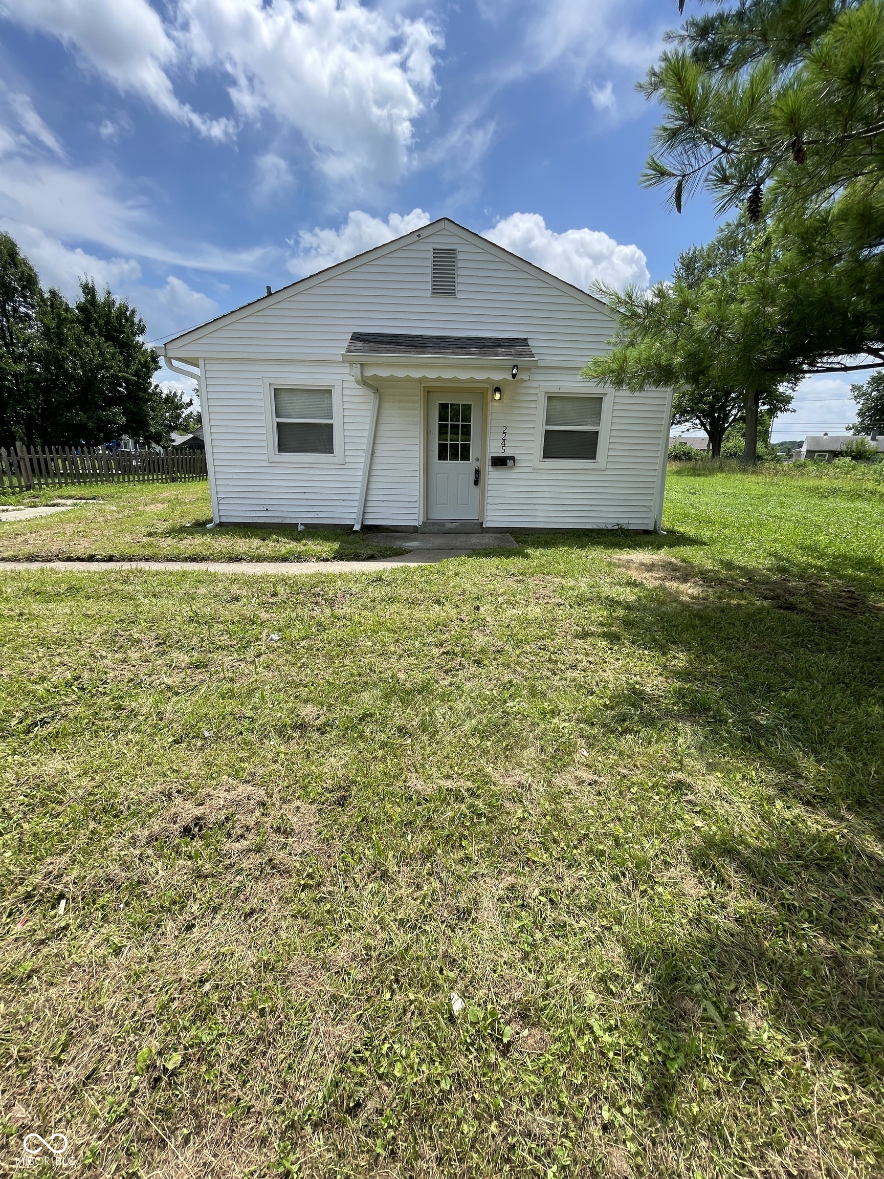 Photo 1 of 11 — 2245 Admiral Drive, Indianapolis, IN 46219