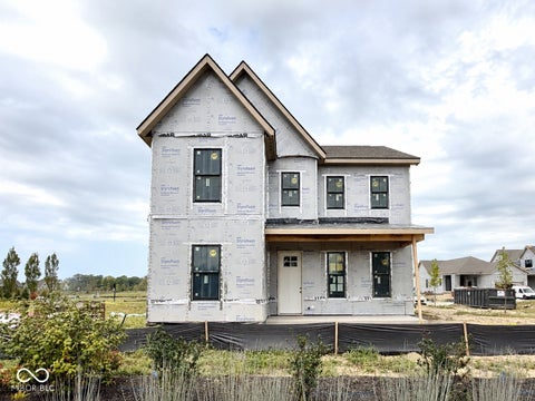 Photo of 17274 Ditch Road, Westfield, IN 46074 (MLS # 22107302)