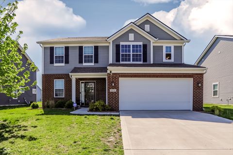 6936 Sonora Boulevard Brownsburg IN 46112