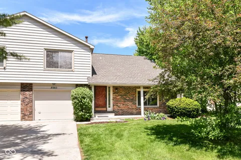 8980 Cinnebar Drive, Indianapolis, IN 46268 - MLS#: 22037490