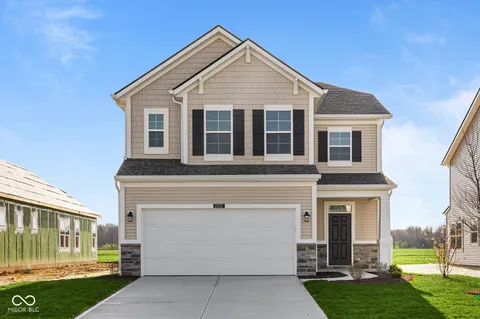 2252 Marjorie Way, Shelbyville, IN 46176 - MLS#: 22033387