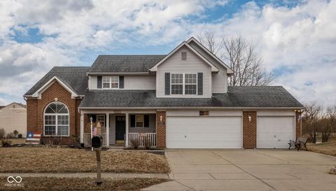 Photo of 6471 Rushing River Riv, Noblesville, IN 46062 (MLS # 22081883)