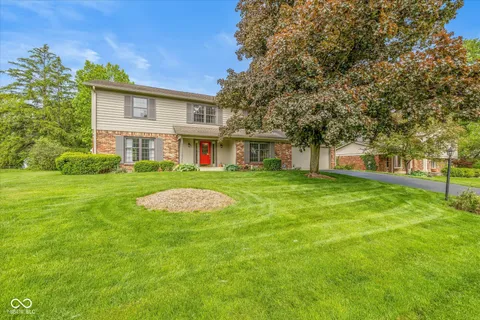 6530 Kingswood Drive, Indianapolis, IN 46256 - MLS#: 22036808