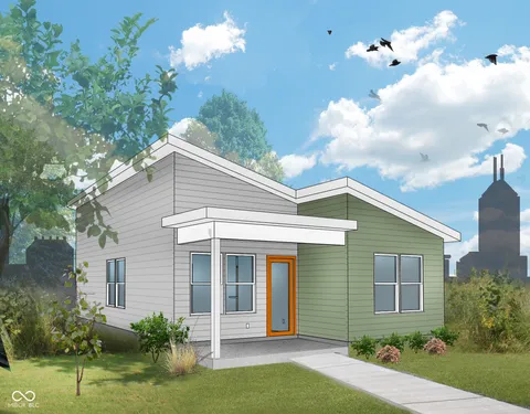 1652 Roosevelt Avenue, Indianapolis, IN 46218 - MLS#: 22032608
